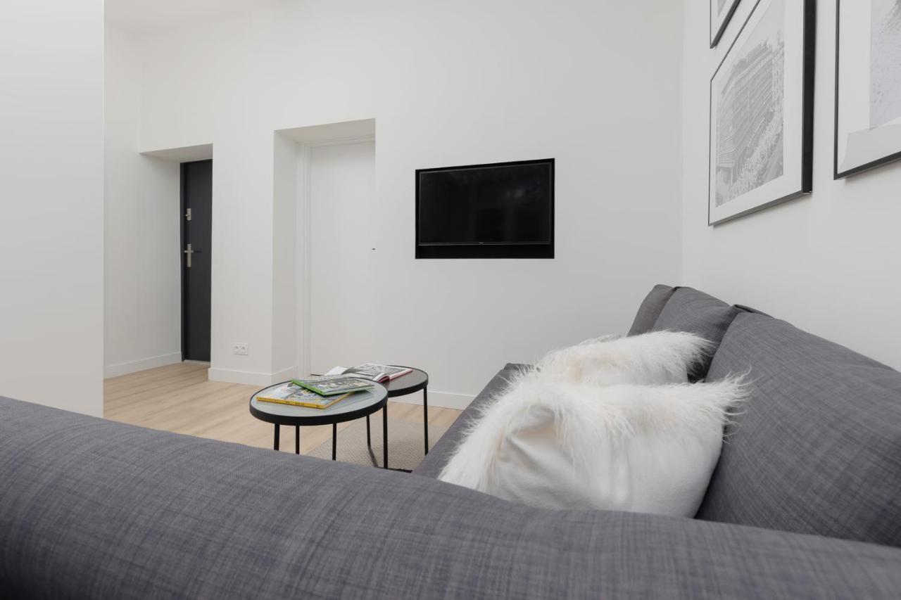 Spacious Apartment With Panoramic View Of Warsaw By Noclegi Renters Exterior photo