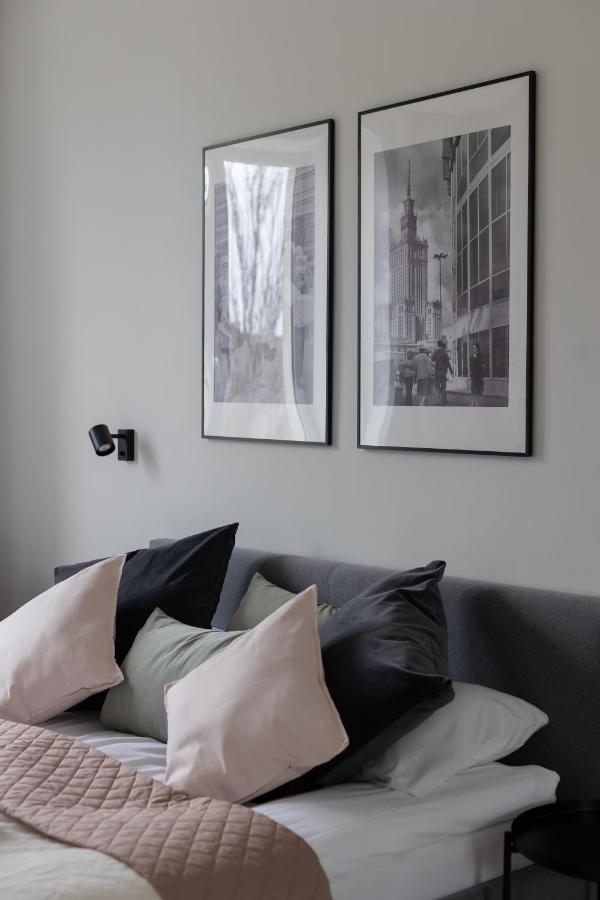 Spacious Apartment With Panoramic View Of Warsaw By Noclegi Renters Exterior photo