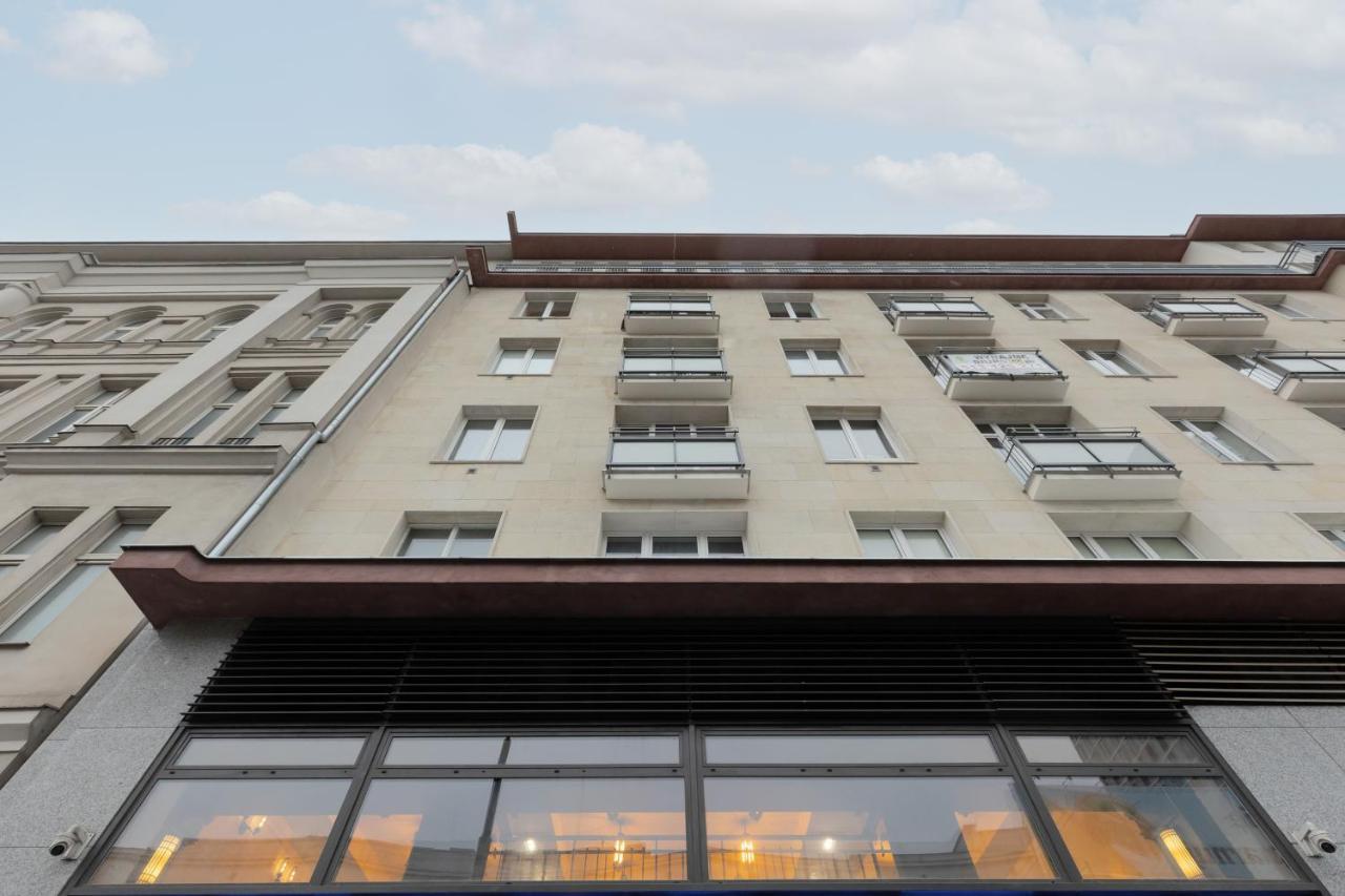 Spacious Apartment With Panoramic View Of Warsaw By Noclegi Renters Exterior photo